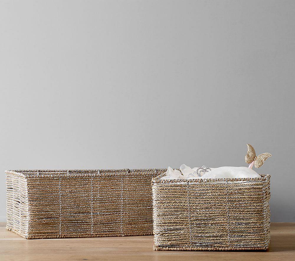 Silver Rope Storage